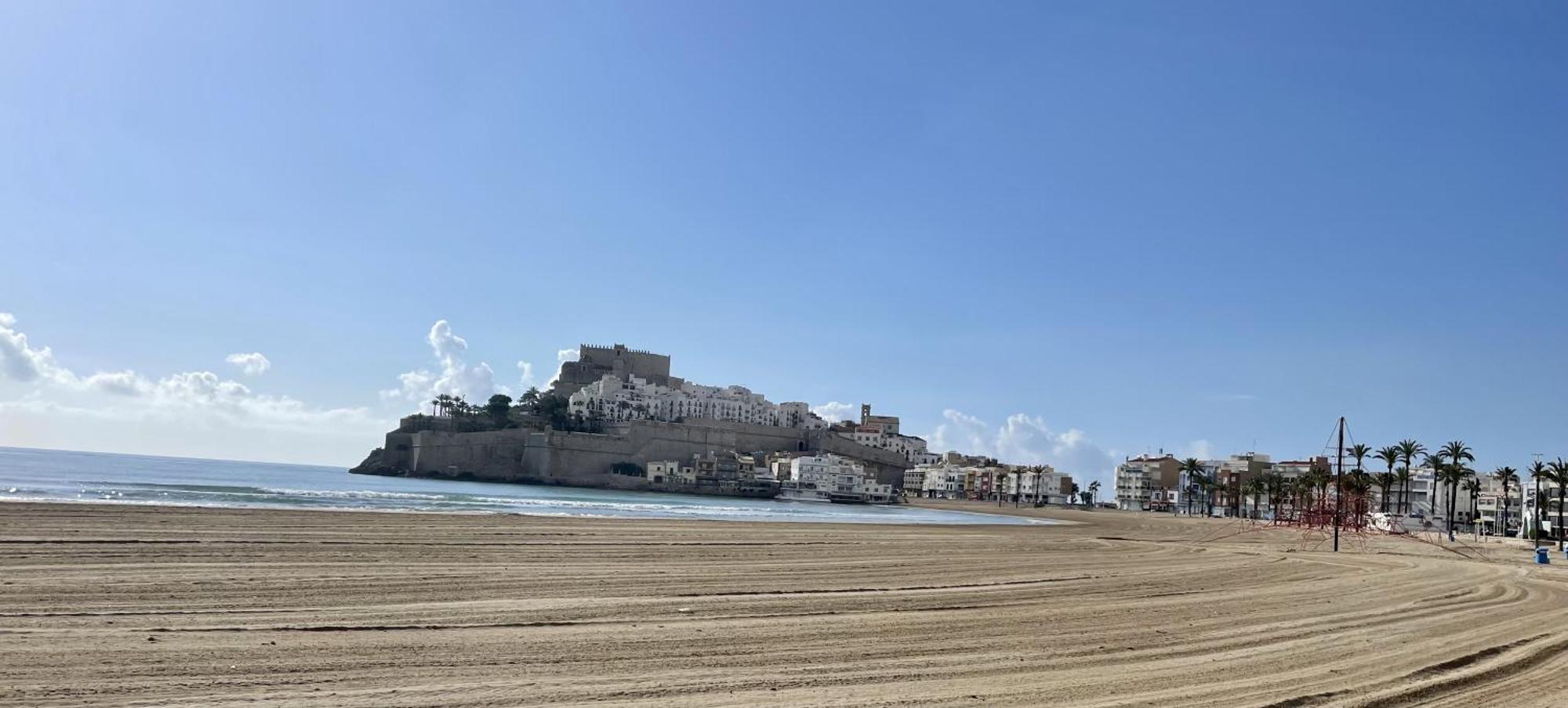 Aire Somhome Peñíscola Exteriér fotografie