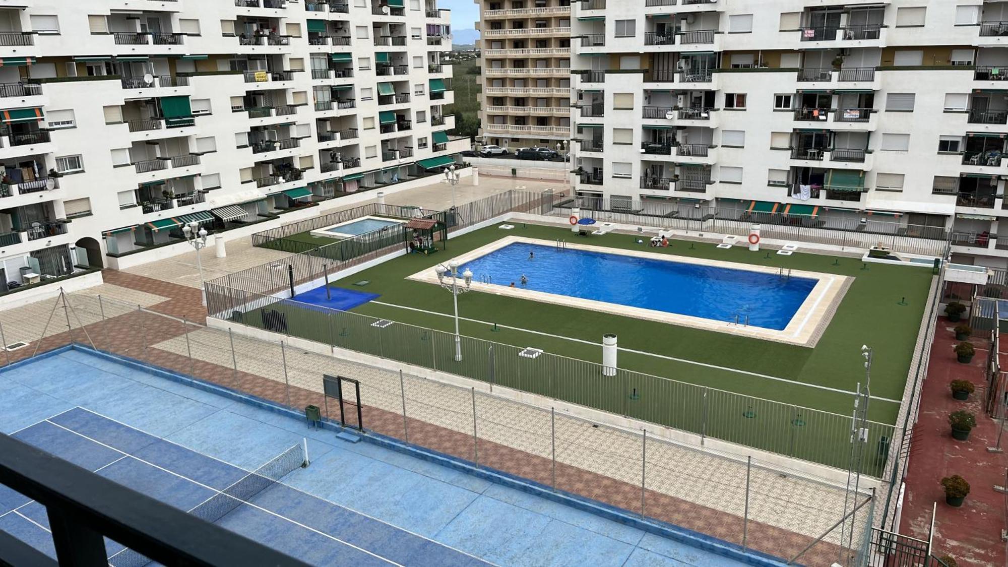 Aire Somhome Peñíscola Exteriér fotografie